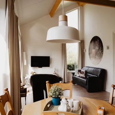 Huize Henk Holiday home Emst