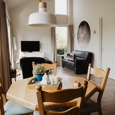 Vakantiehuis Huize Henk Emst