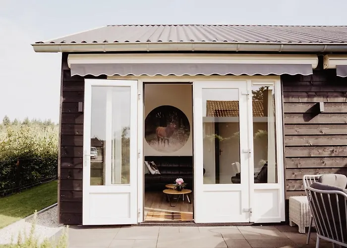 Vakantiehuis Huize Henk *