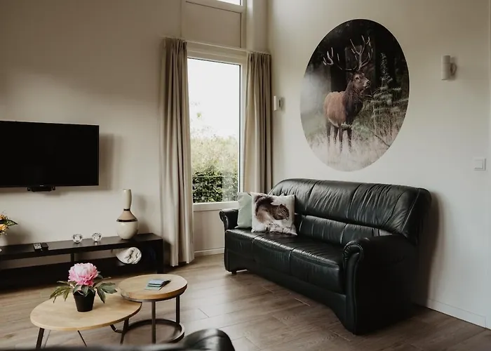 Vakantiehuis Huize Henk