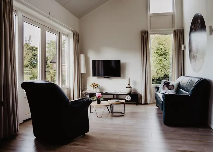 Vakantiehuis Huize Henk Emst