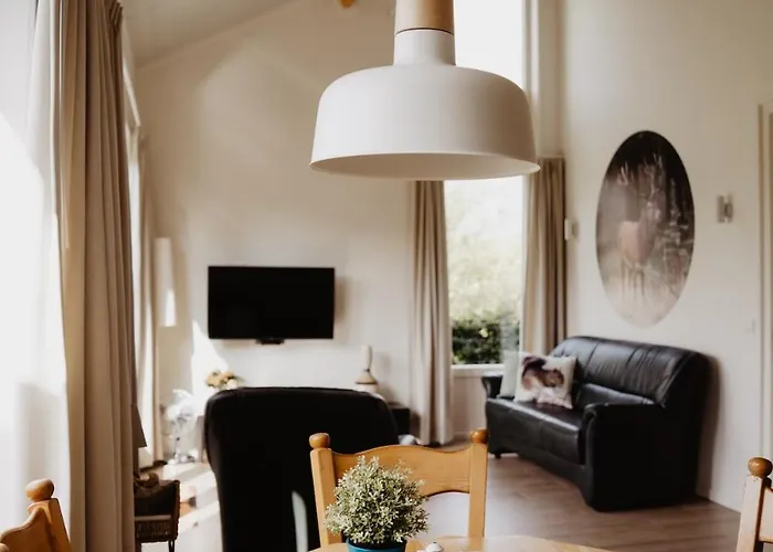 Huize Henk Vakantiehuis Emst