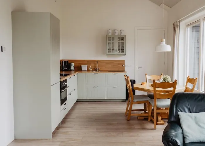 Vakantiehuis Huize Henk *