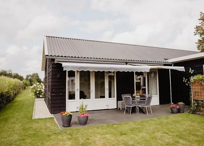 Vakantiehuis Huize Henk