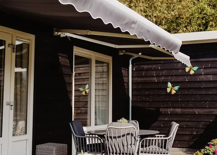 펜션 Huize Henk 엠스트