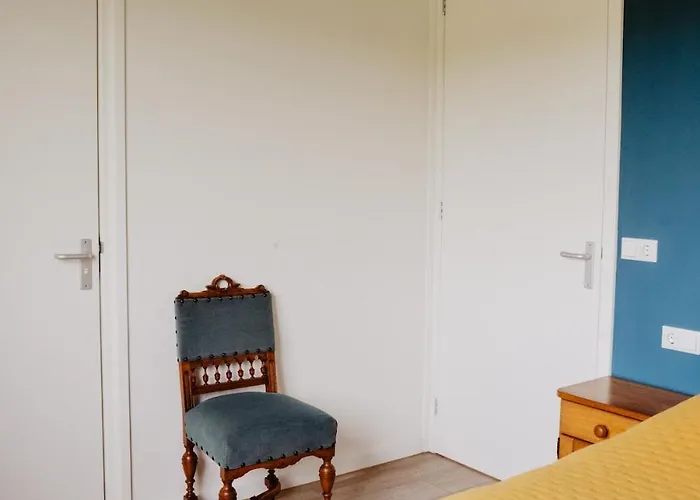 펜션 Huize Henk 엠스트