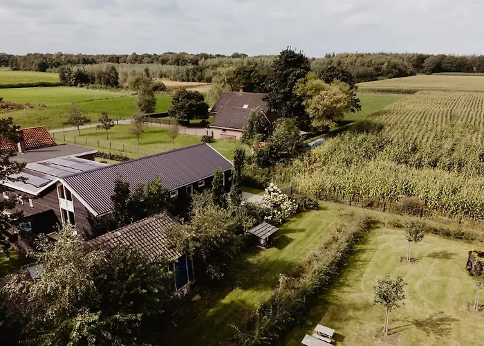 Huize Henk * 엠스트