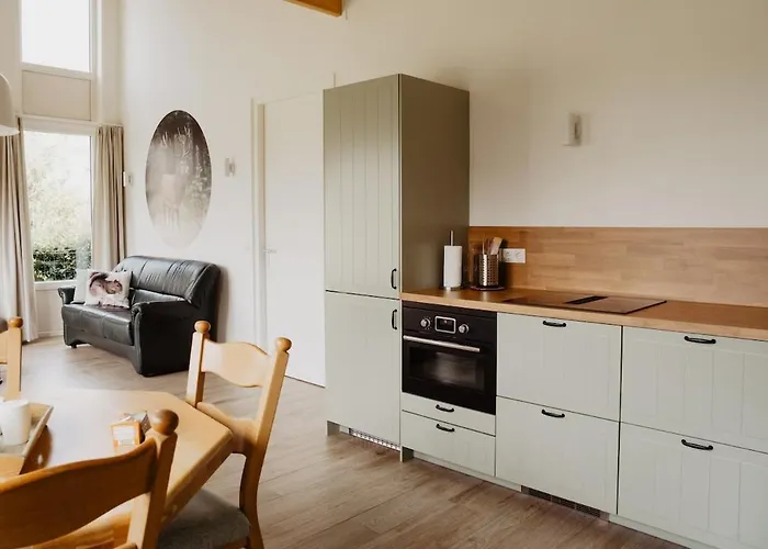 Huize Henk 펜션 엠스트