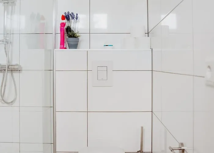 펜션 Huize Henk 엠스트